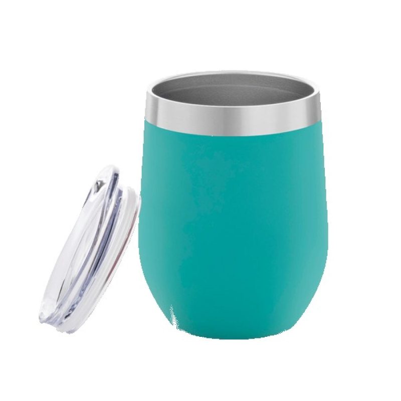 12 oz. Napa Stemless Wine Tumbler - 7