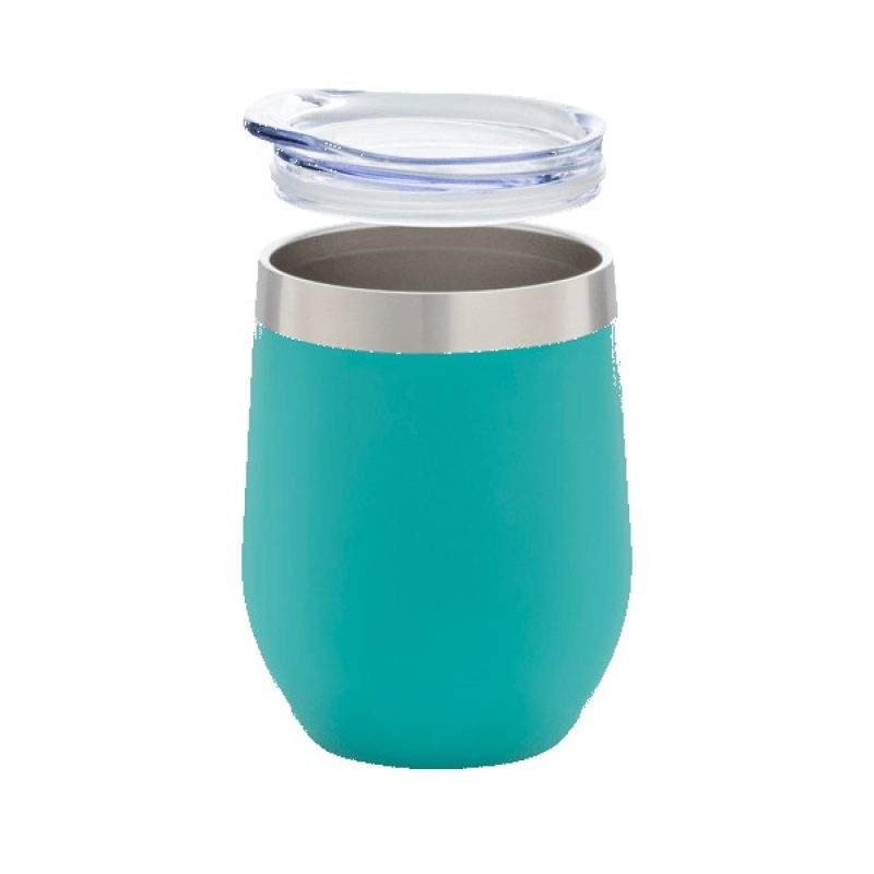 12 oz. Napa Stemless Wine Tumbler - 9