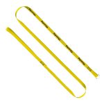 1/2" x 60" Smooth Nylon Pet Slip Leash - 1