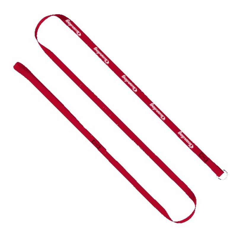 1/2" x 60" Smooth Nylon Pet Slip Leash - 3