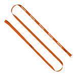 1/2" x 60" Smooth Nylon Pet Slip Leash - 5