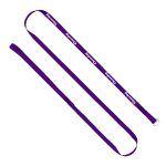 1/2" x 60" Smooth Nylon Pet Slip Leash - 6