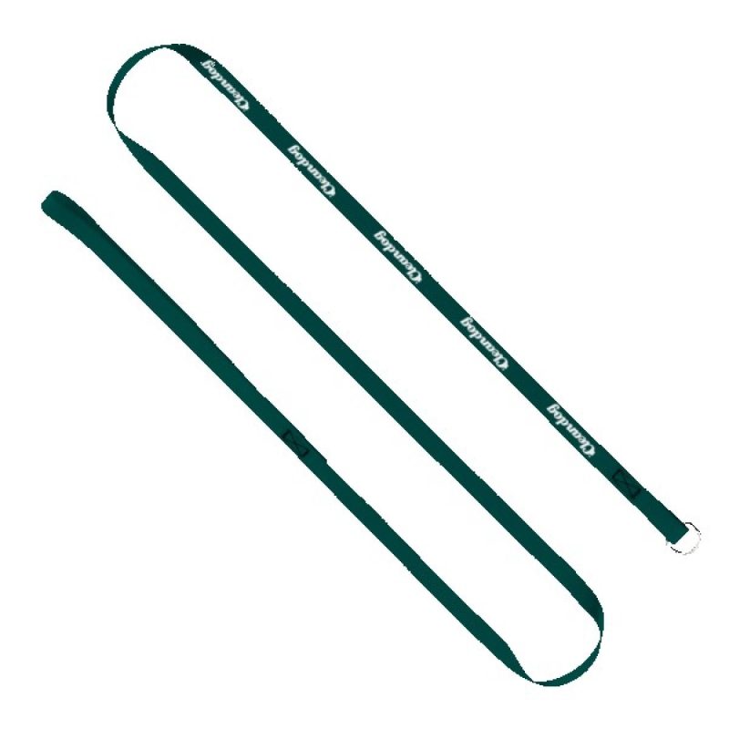 1/2" x 60" Smooth Nylon Pet Slip Leash - 8