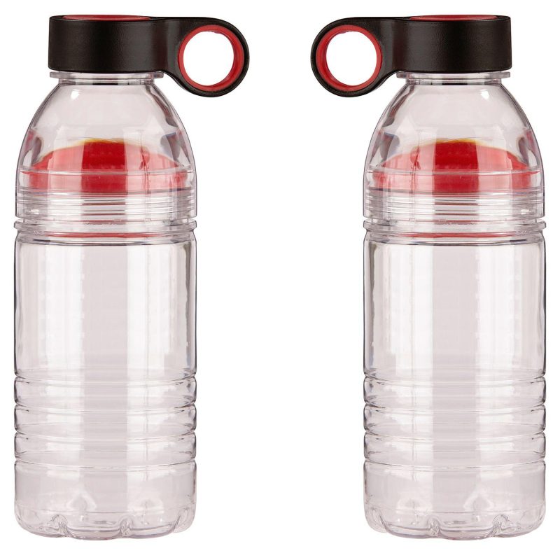18 Oz Tritan Infuser Bottle - 5
