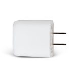 18 Watt Type C and USB Wall Adaptor - 1