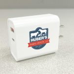 18 Watt Type C and USB Wall Adaptor - 2