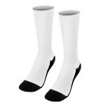 19" Dye Sublimated Socks (Pair) - 1