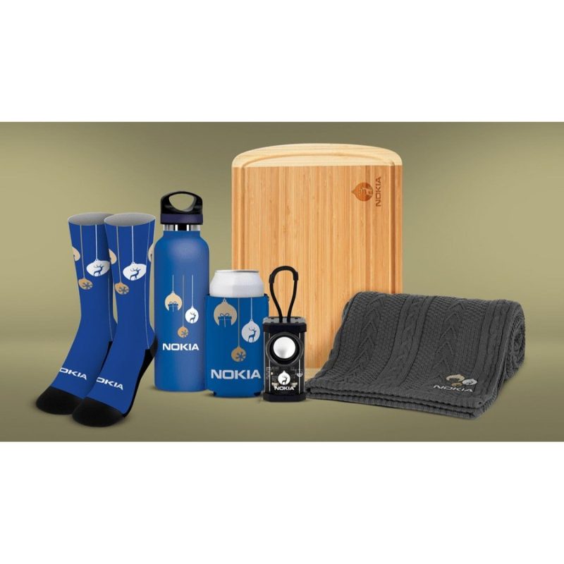 19" Dye Sublimated Socks (Pair) - 4
