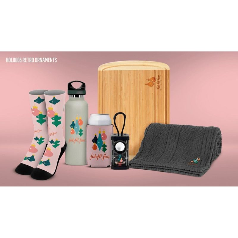 19" Dye Sublimated Socks (Pair) - 6