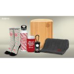 19" Dye Sublimated Socks (Pair) - 7