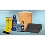 19" Dye Sublimated Socks (Pair) - 9