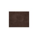 2 1/4" x 1 3/4" Leather Rectangular Patch - 3