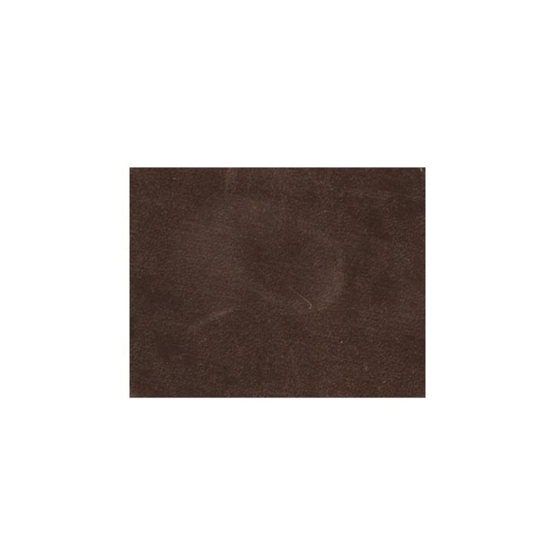 2 1/4" x 1 3/4" Leather Rectangular Patch - 3