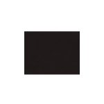 2 1/4" x 1 3/4" Leather Rectangular Patch - 4
