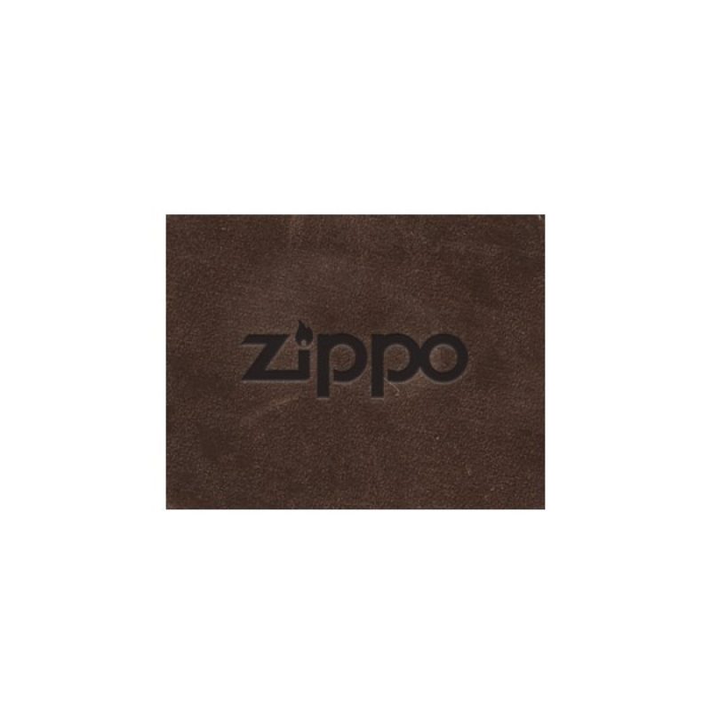 2 1/4" x 1 3/4" Leather Rectangular Patch - 7