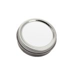 2 oz. Lemon Verbena Candle in Screw-Top Metal Tin - 1