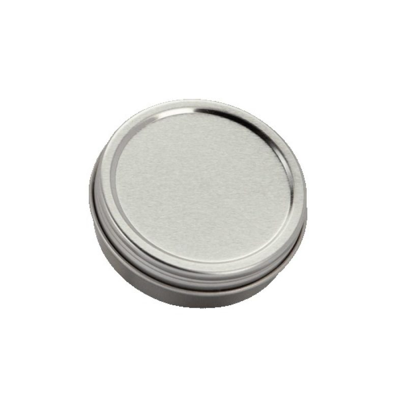 2 oz. Lemon Verbena Candle in Screw-Top Metal Tin - 3