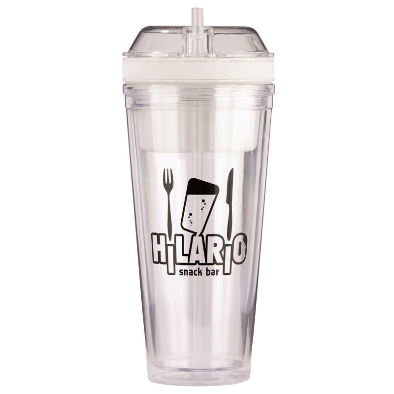 20 Oz Snack and Drink Cup - 3