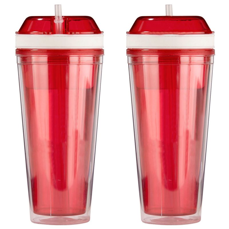 20 Oz Snack and Drink Cup - 6