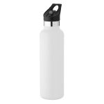 20 oz Basecamp Mesa Tundra Bottle with Screw Top and Flip-Top Straw Lid - 1