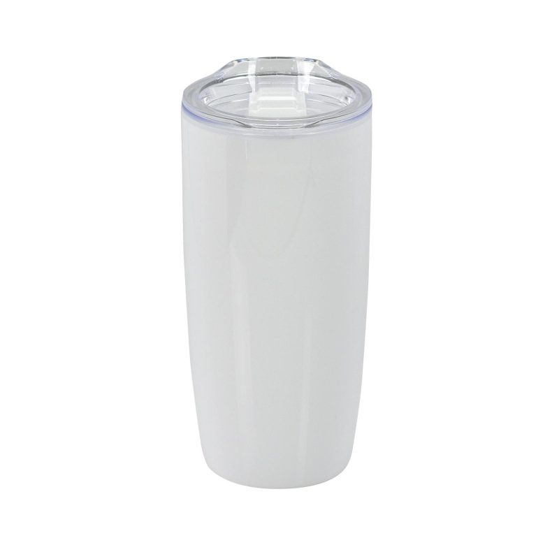 20 oz Double Wall Plastic Tumbler - 4