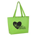 21 X 15 X 5 Convention Tote - 4