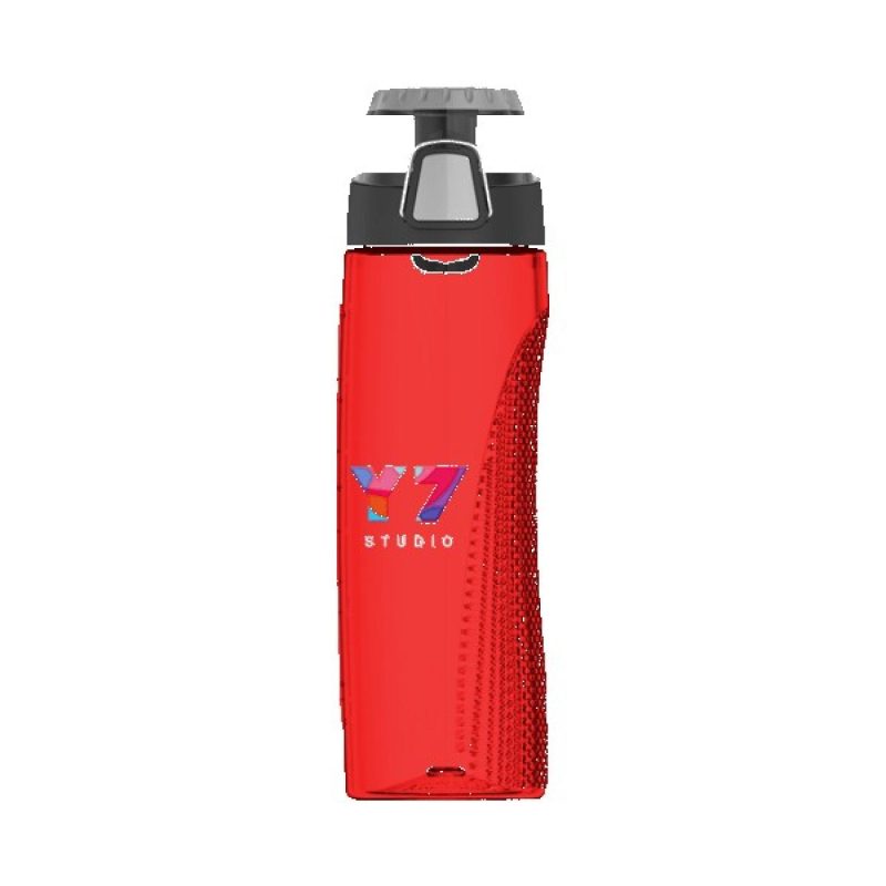 24 oz. Thermos® Hydration Bottle Made with Tritan™ and Rotating Intake Meter - 9