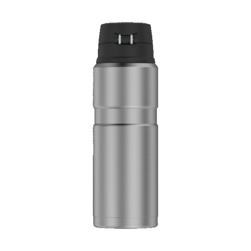 24 oz. Thermos® Stainless King™ Stainless Steel Direct Drink Bottle - 2