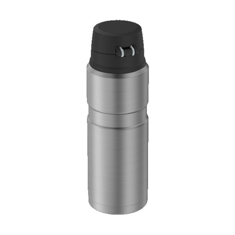 24 oz. Thermos® Stainless King™ Stainless Steel Direct Drink Bottle - 4
