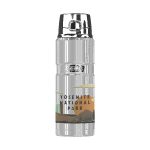 24 oz. Thermos® Stainless King™ Stainless Steel Direct Drink Bottle - 5