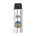 24 oz. Thermos® Stainless King™ Stainless Steel Direct Drink Bottle - 6