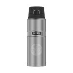 24 oz. Thermos® Stainless King™ Stainless Steel Direct Drink Bottle - 8