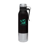 25oz Clip-On Stainless Steel Vacuum Bottle - 2