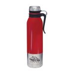 25oz Clip-On Stainless Steel Vacuum Bottle - 6