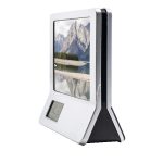 3-in-1 Calculator/Picture Frame/Digital Clock - 2