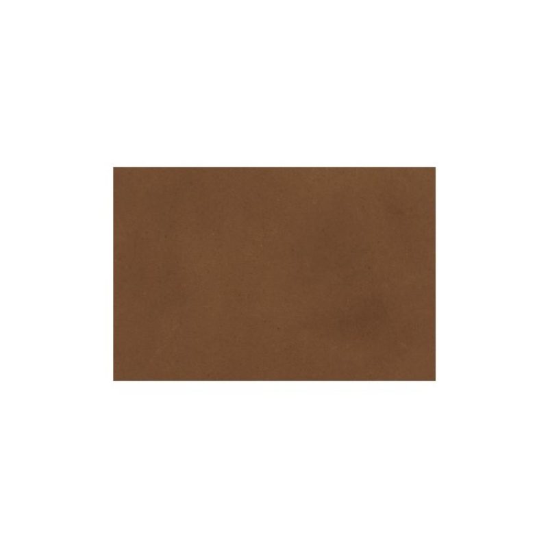 3" x 2 1/4" Leather Rectangular Patch - 1