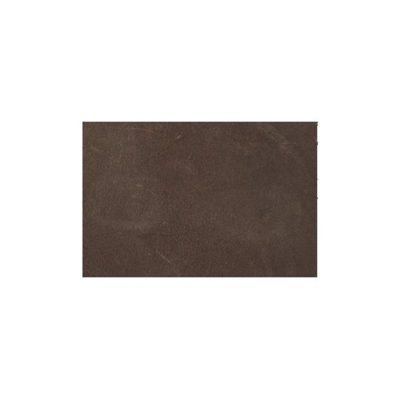 3" x 2 1/4" Leather Rectangular Patch - 3