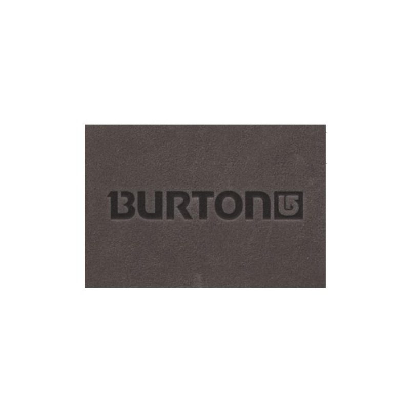3" x 2 1/4" Leather Rectangular Patch - 6