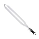 3/4" Smooth Nylon Slide Release Lanyard - 2