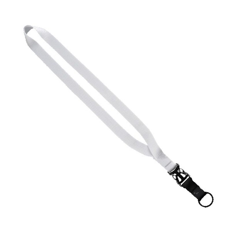 3/4" Smooth Nylon Slide Release Lanyard - 2