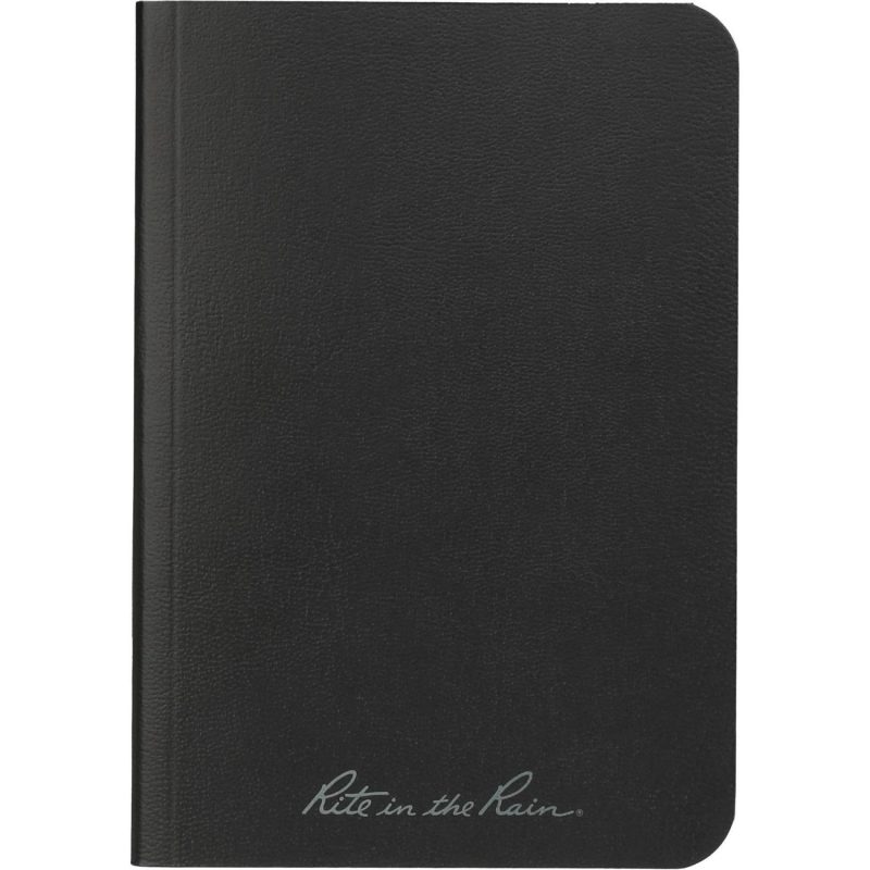 3.5" x 5.25" Rite in the Rain Soft Cover Notebook - 1
