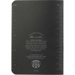 3.5" x 5.25" Rite in the Rain Soft Cover Notebook - 5
