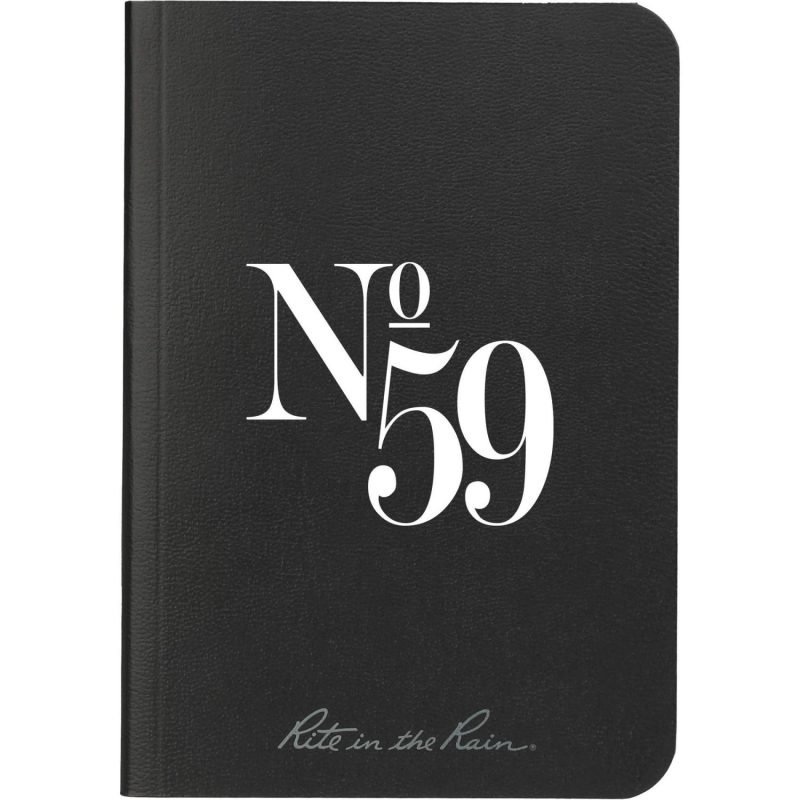 35-x-525-Rite-in-the-Rain-Soft-Cover-Notebook-0913-08 3.5" x 5.25" Rite in the Rain Soft Cover Notebook
