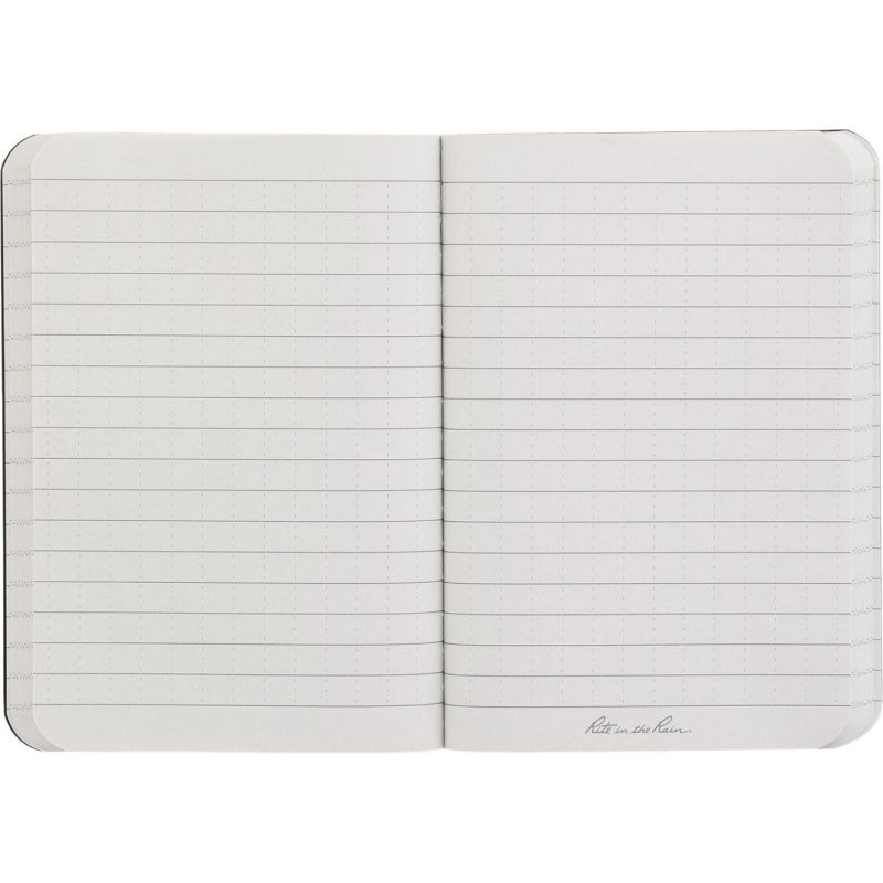 3.5" x 5.25" Rite in the Rain Soft Cover Notebook - 9