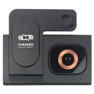 4" 1 Foldable Wireless Charging Station