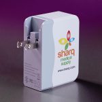 4 Port AC to USB Adaptor - 2