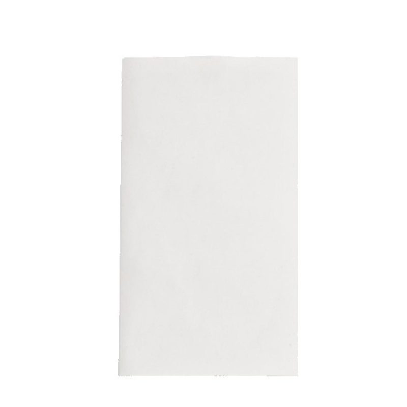 4" x 8" Printed Oversized Vertical Vinyl Pouch - 1