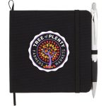 4.7" x 4.7" Remark Recycled Square Notebook - 2
