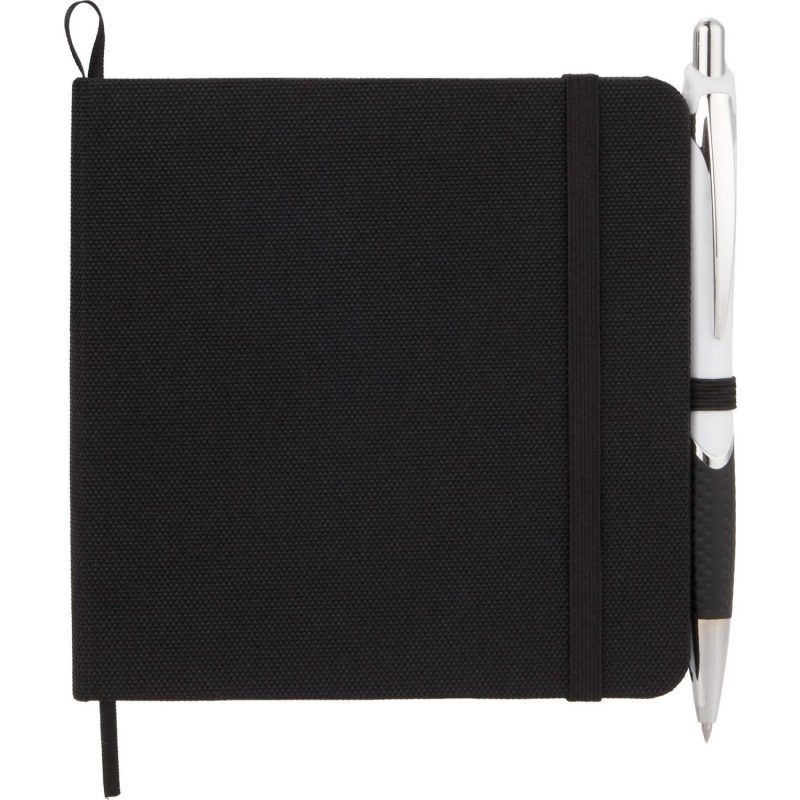4.7" x 4.7" Remark Recycled Square Notebook - 5