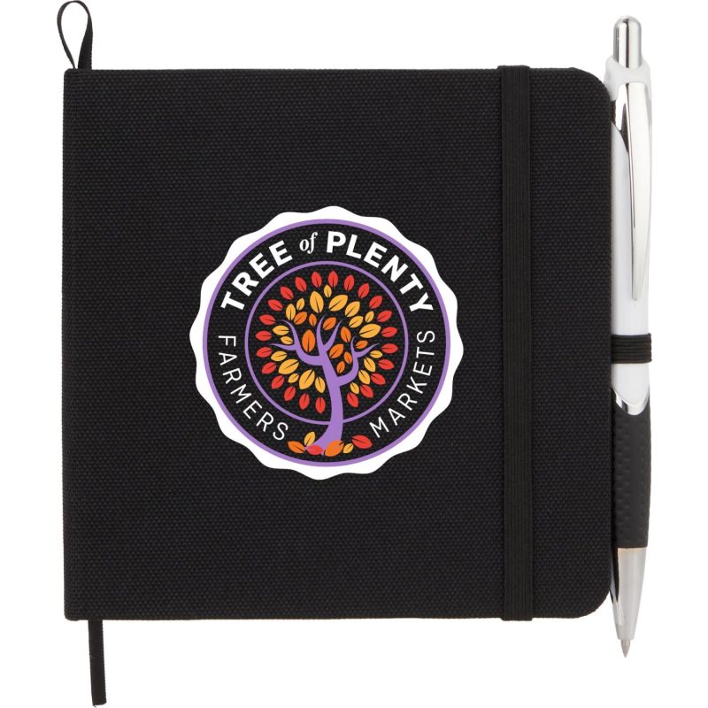 4.7" x 4.7" Remark Recycled Square Notebook
